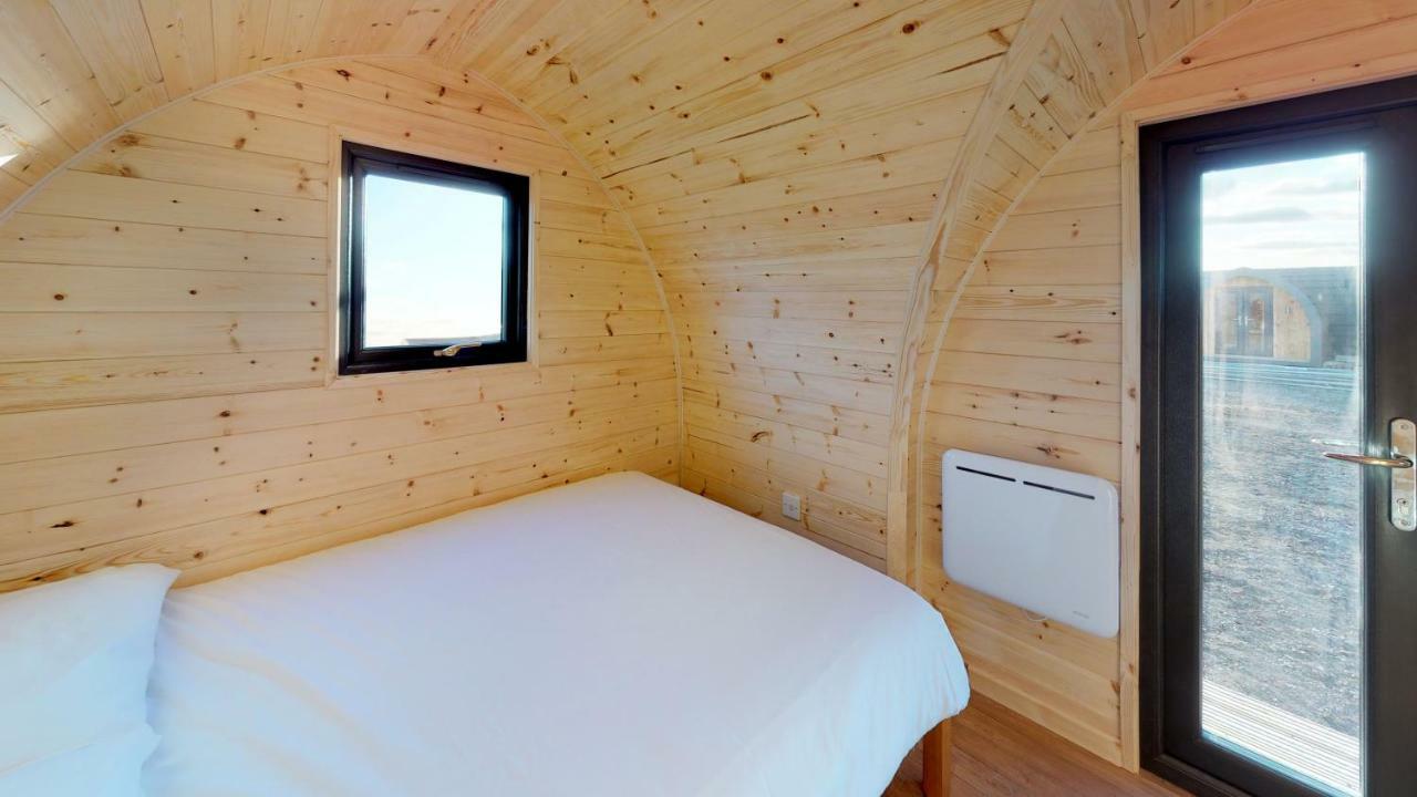 Camping Pods, Seaview Holiday Park วิทสเตเบิล ภายนอก รูปภาพ